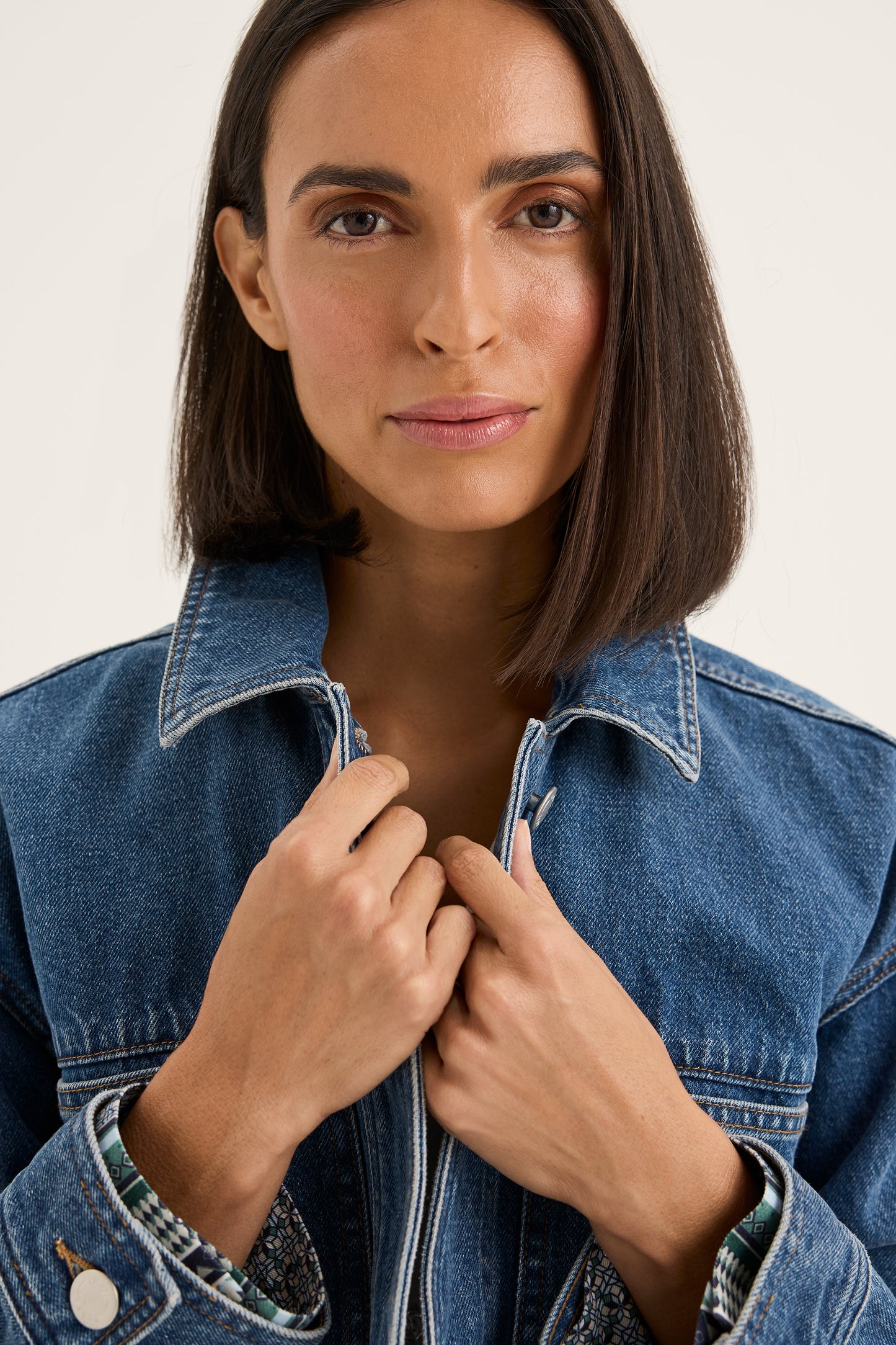 Yarra Trail - Envy Denim Jacket