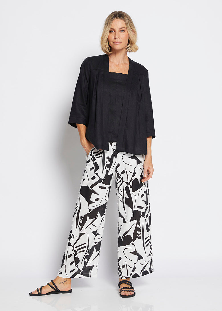 Philosophy Australia Maisie Linen Pant