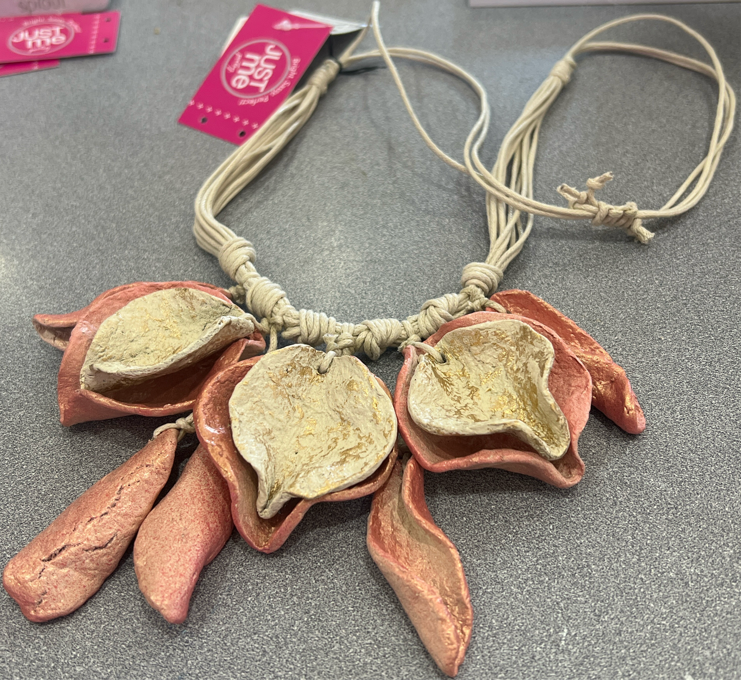 Bel-Eve Palmero Necklace