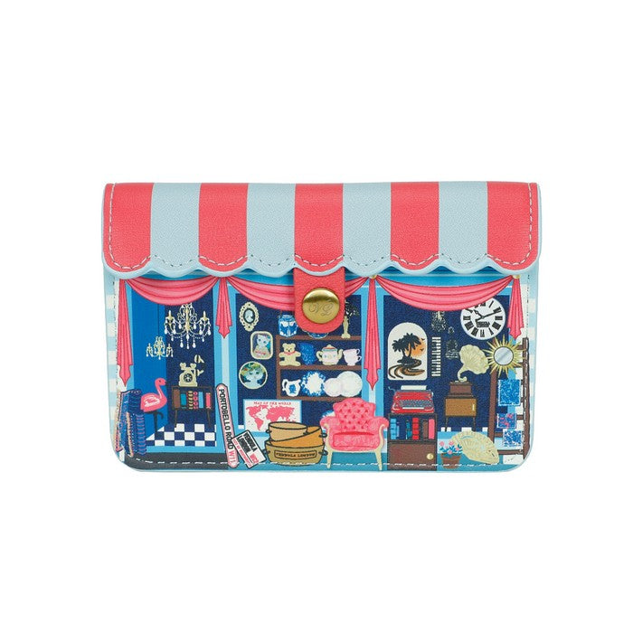 Vendula London - Vintage Rose Accordion Card Wallet New Release Available Now