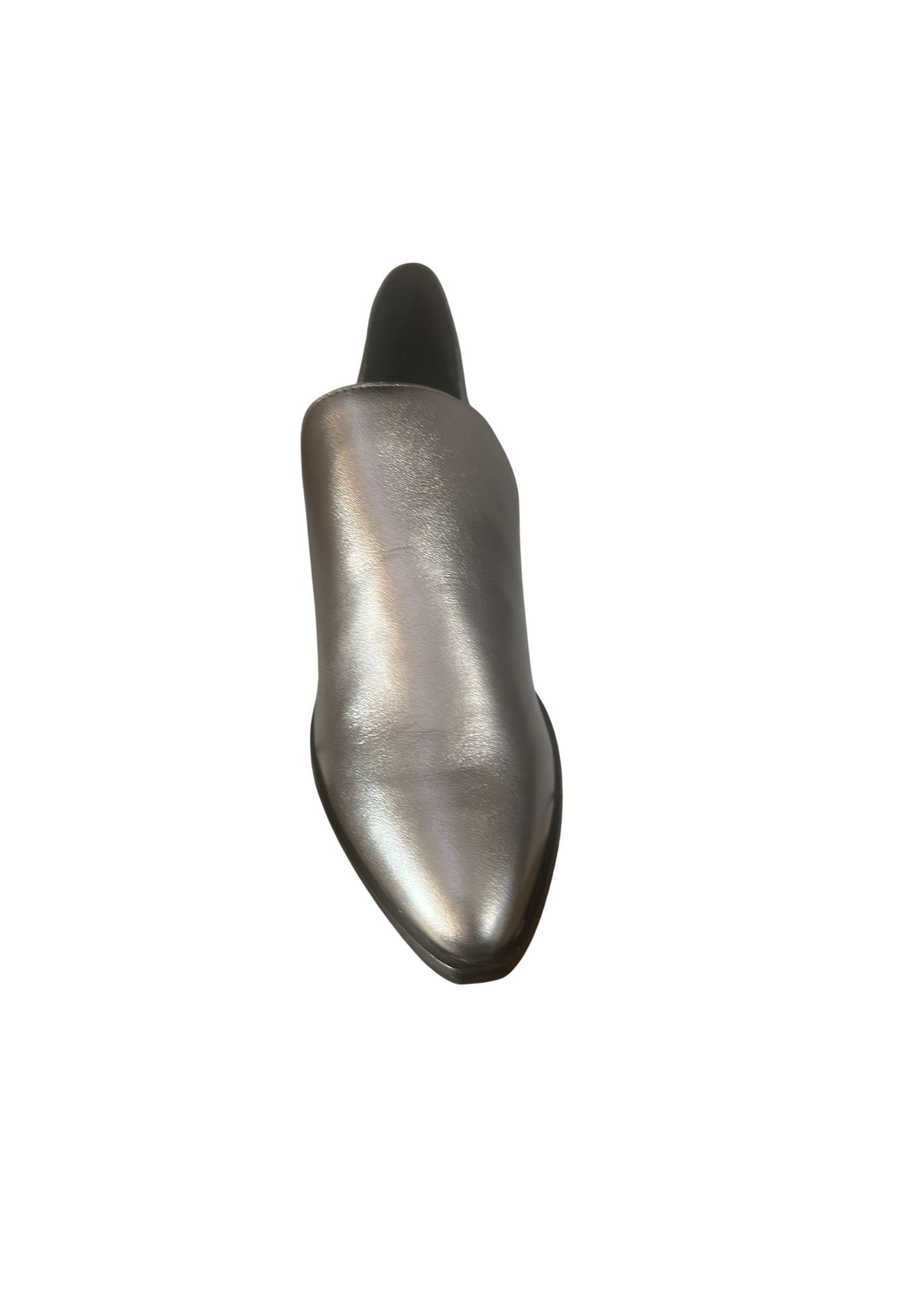 Moema - Lumina Pewter shoe available only at Just Me Patsy!
