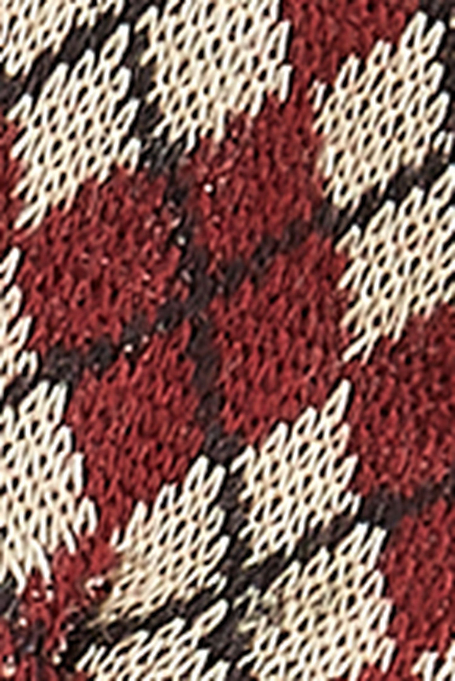 King Louie - Argle Gloves Cabernet Red