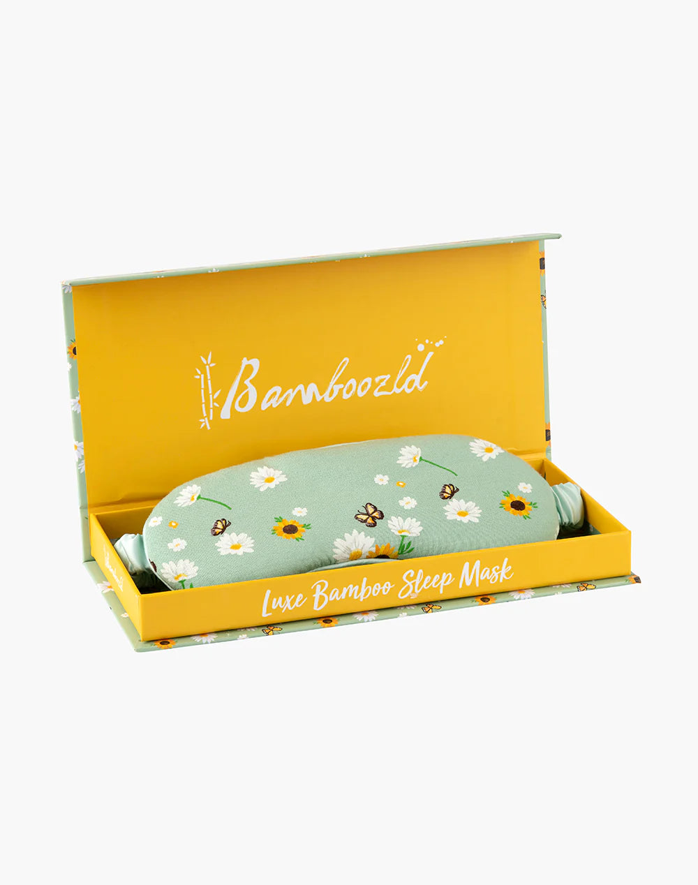 Bamboozld Luxe Sleep Mask - Gift Boxed Cavoodles