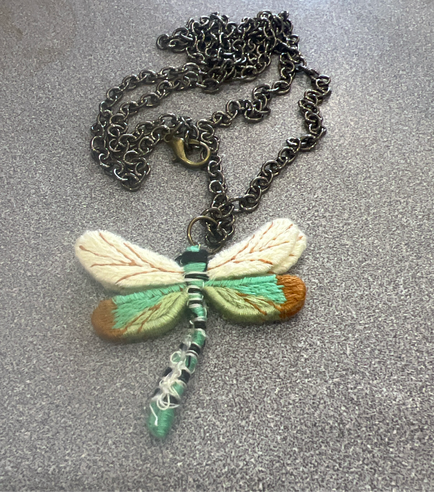 The Sister Label - Handcrafted Dragonfly