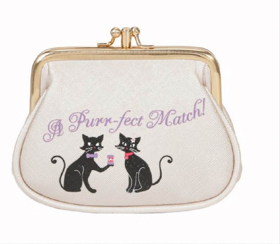 Vendula London - Bridal Shop Clipper Coin Purse Available Now
