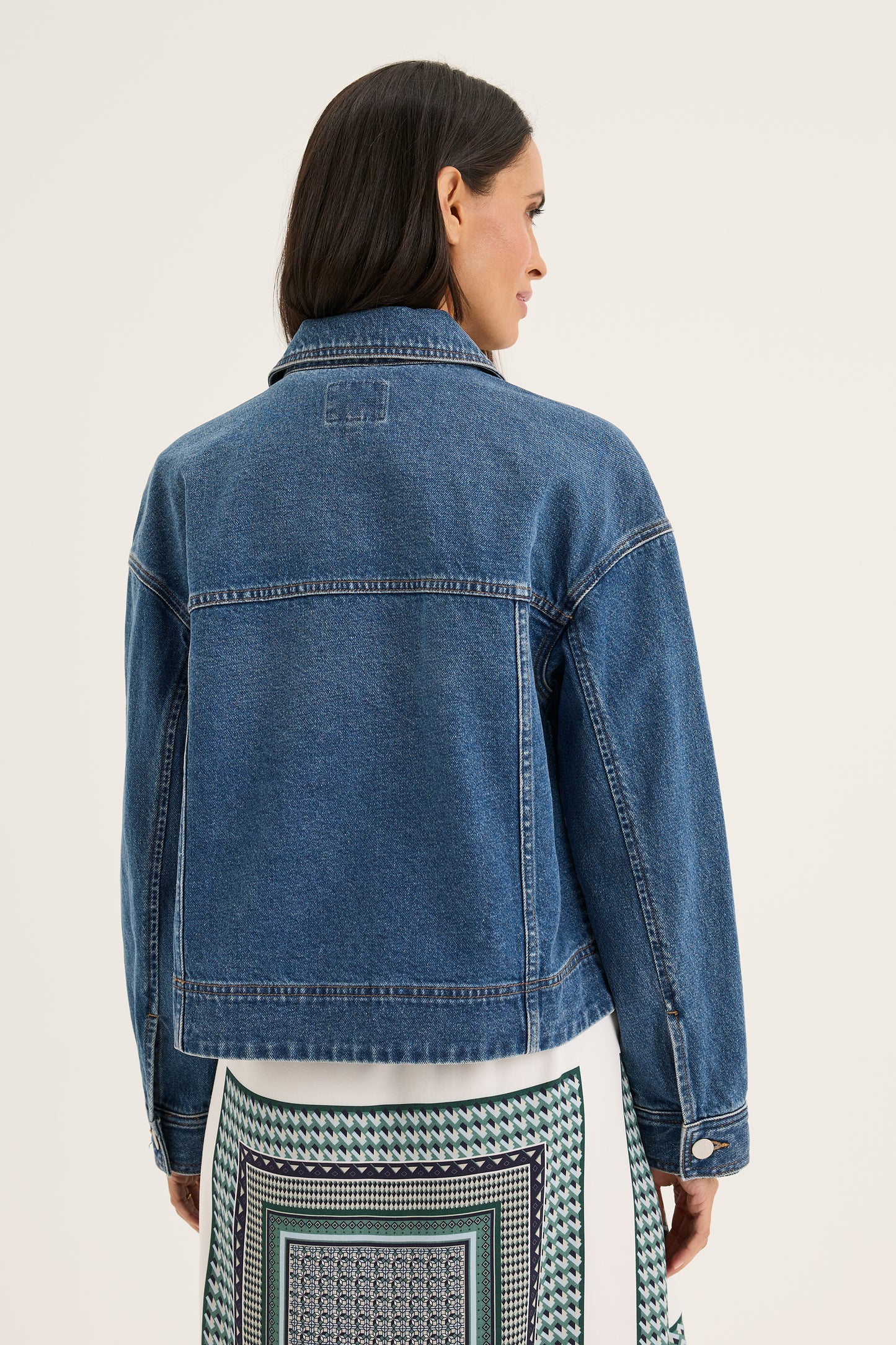 Yarra Trail - Envy Denim Jacket