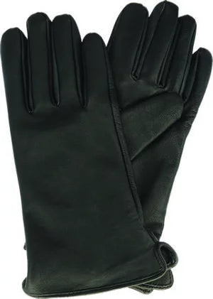 Avenel - Ladies Classic Leather Gloves - Black - 61201