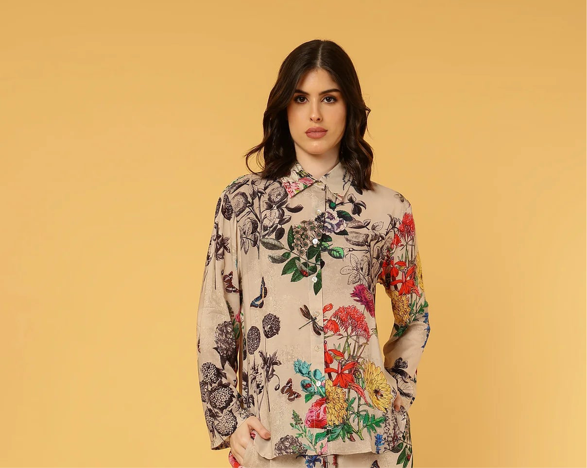 Anannasa - Onto Shirt