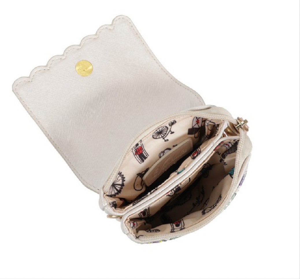 Vendula London - Bridal Phone Pouch Bag - Available Now