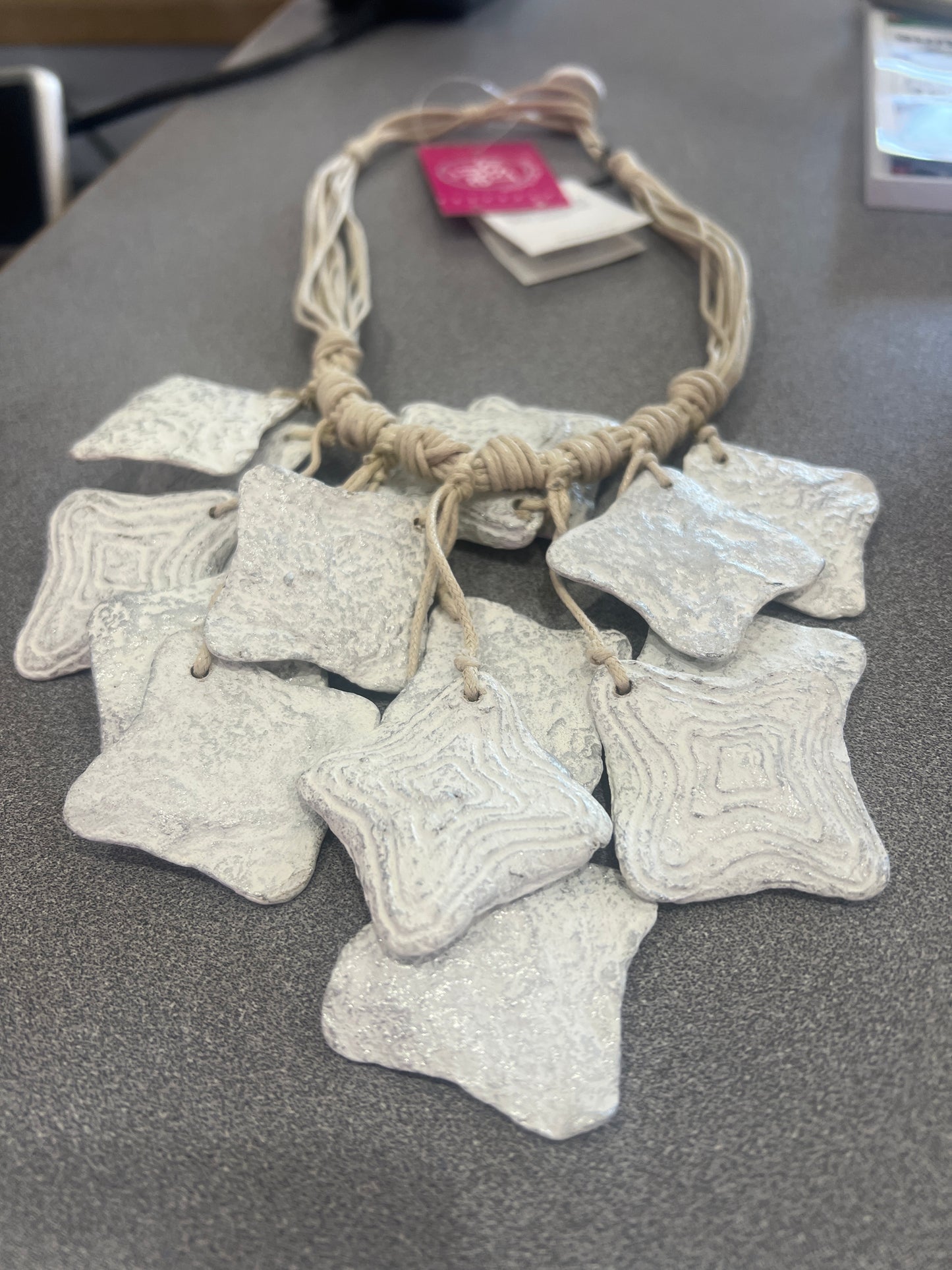 Bel-Eve Design Ember Necklace