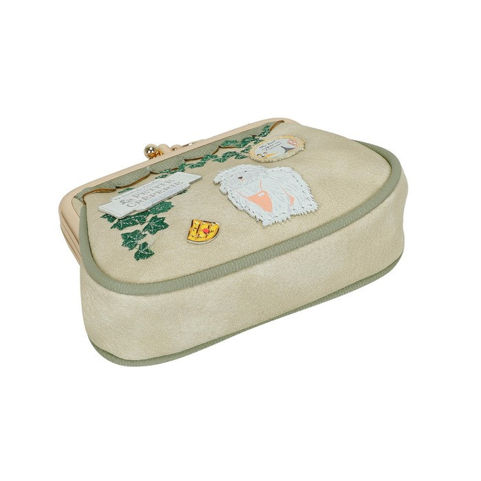Vendula London - La Petite Creperie Clipper Coin Purse New Release Available Now