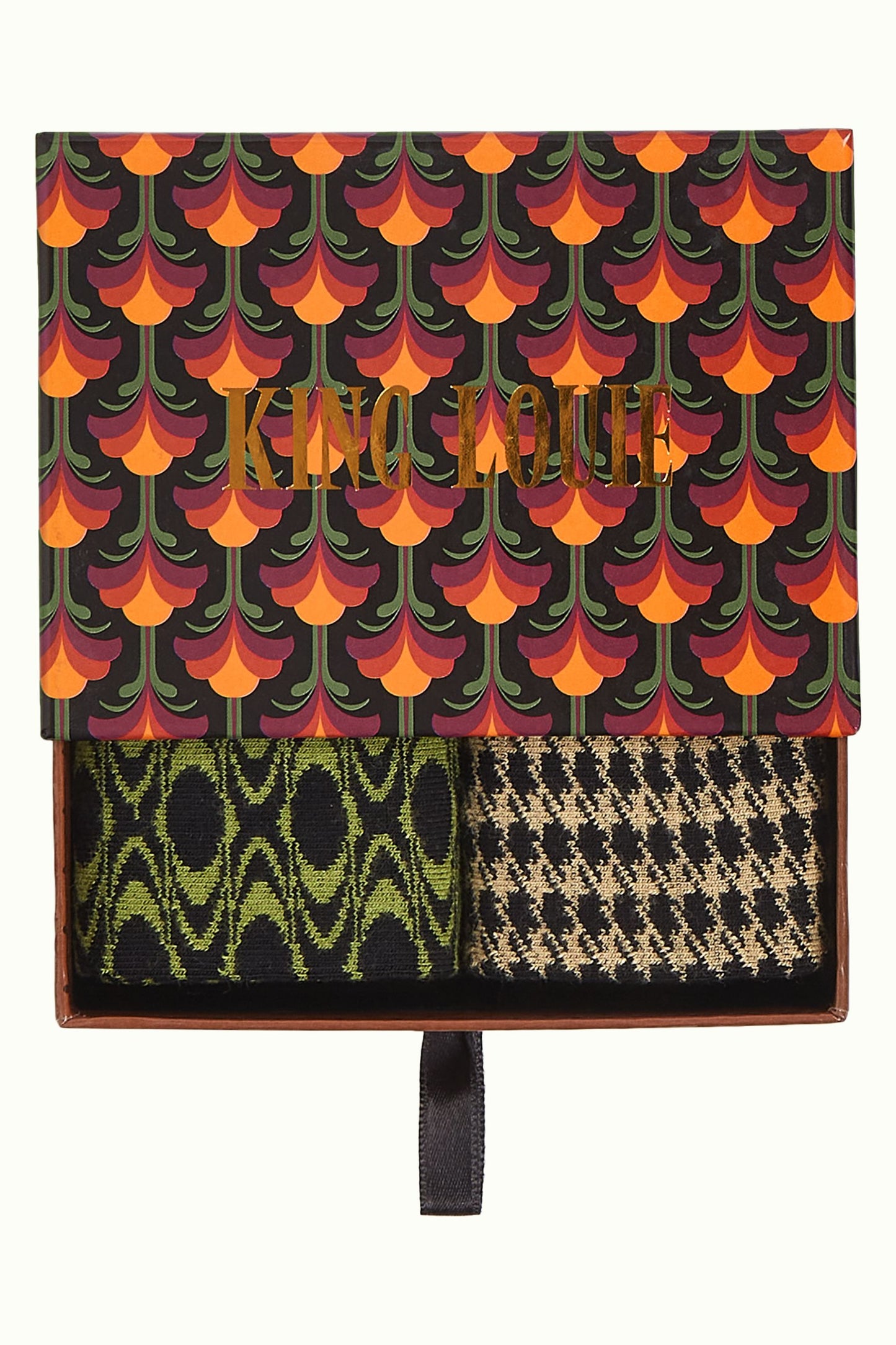 King Louie - Gift Boxed Mayfield Socks