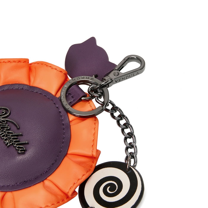 Vendula London Skelecat's Travelling Ghost Circus Key Charm Available Now