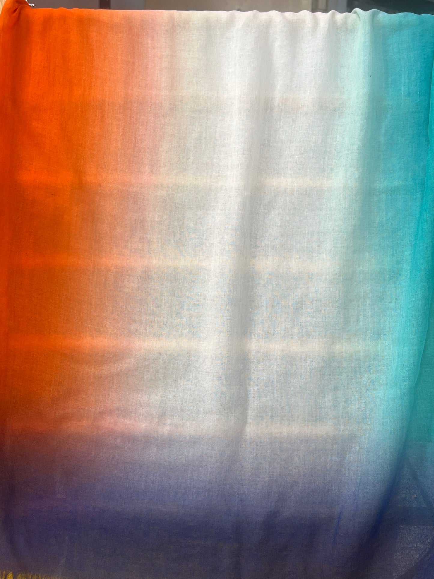Raffal Australian Merino - Dip Dye - 100% Fine Merino Wool