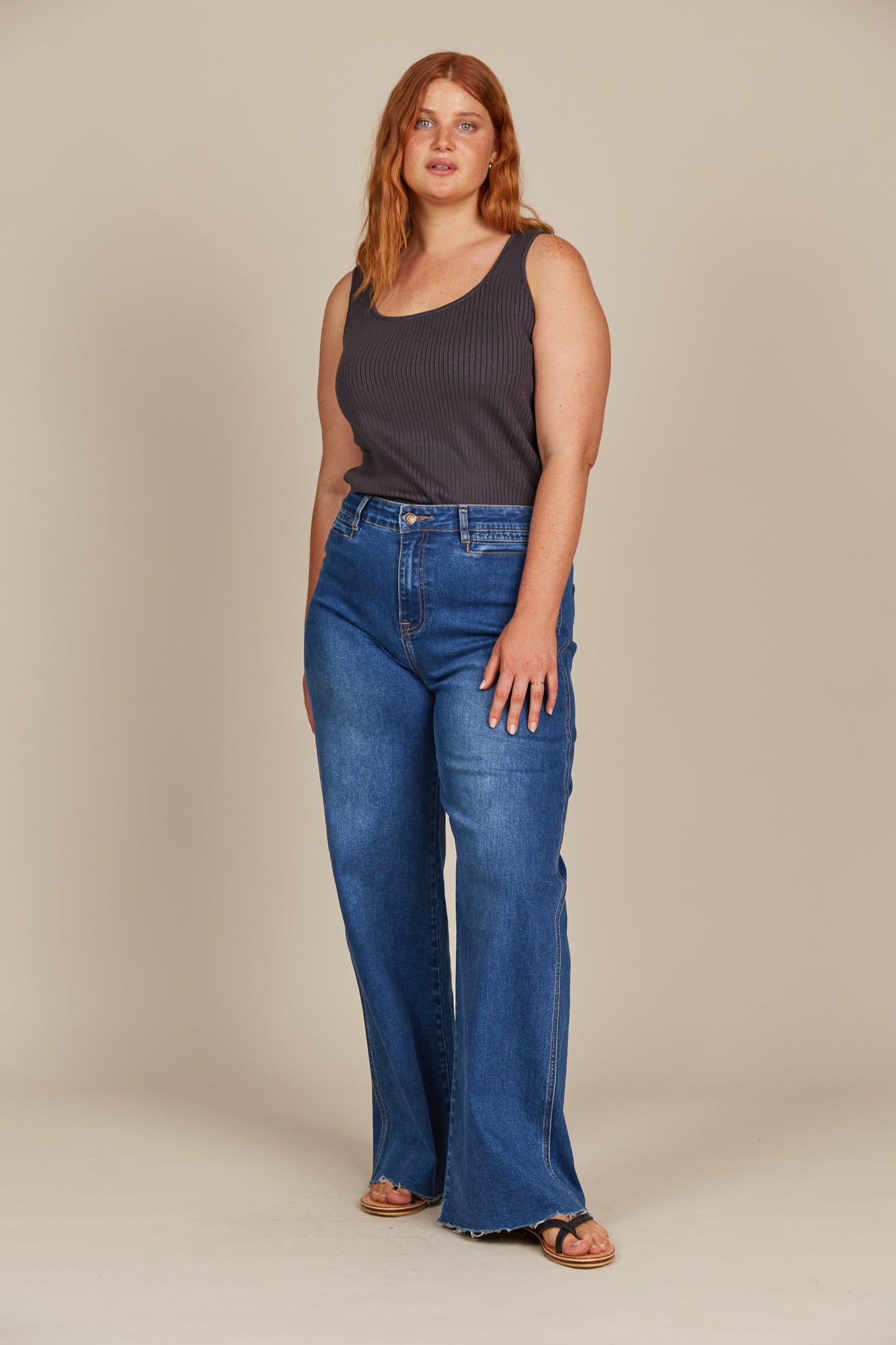 Isle of Mine - Tate Denim Jeans