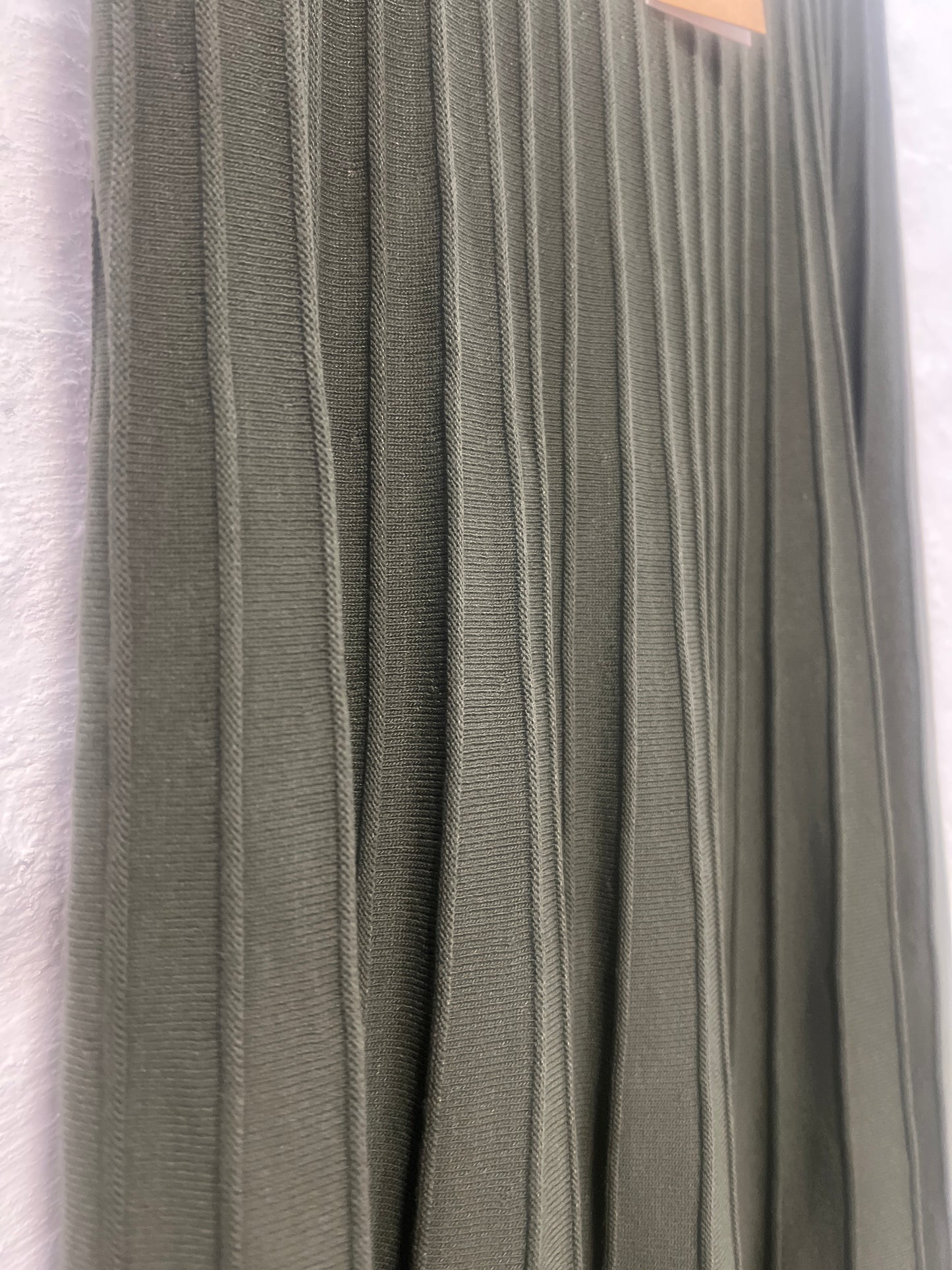 Yarra Trail - Cedar Skirt Khaki ( Black for style only )