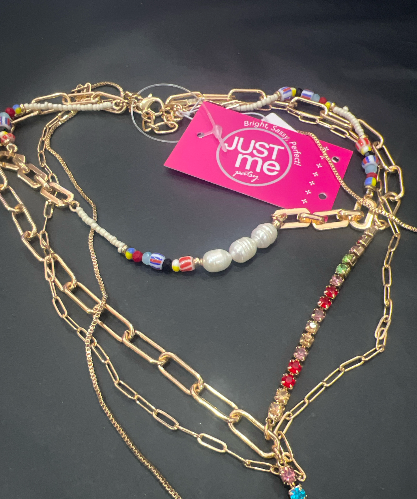 Bel-Eve Design - Amara Necklace