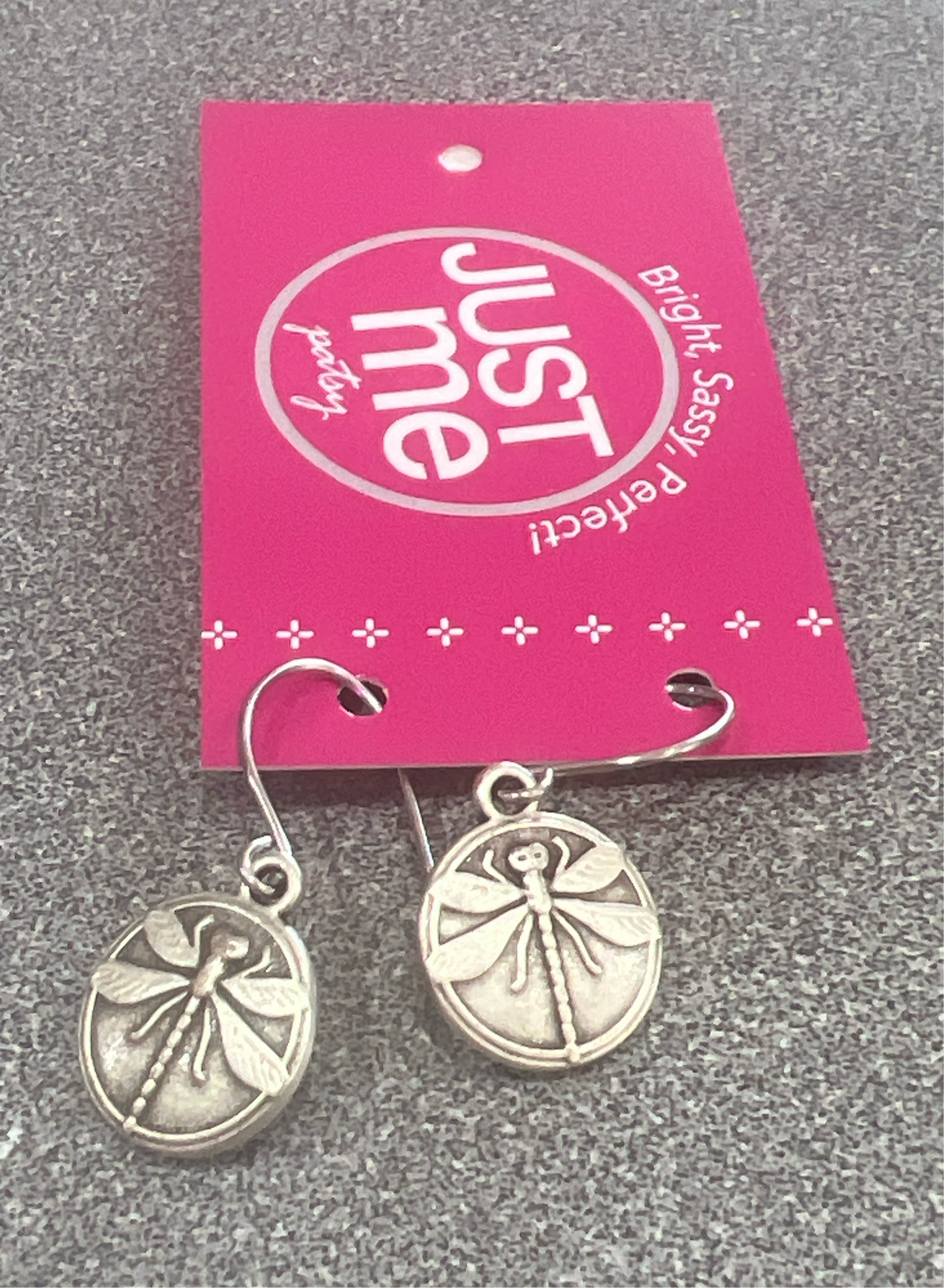 The Sister Label - Double Dragonflies