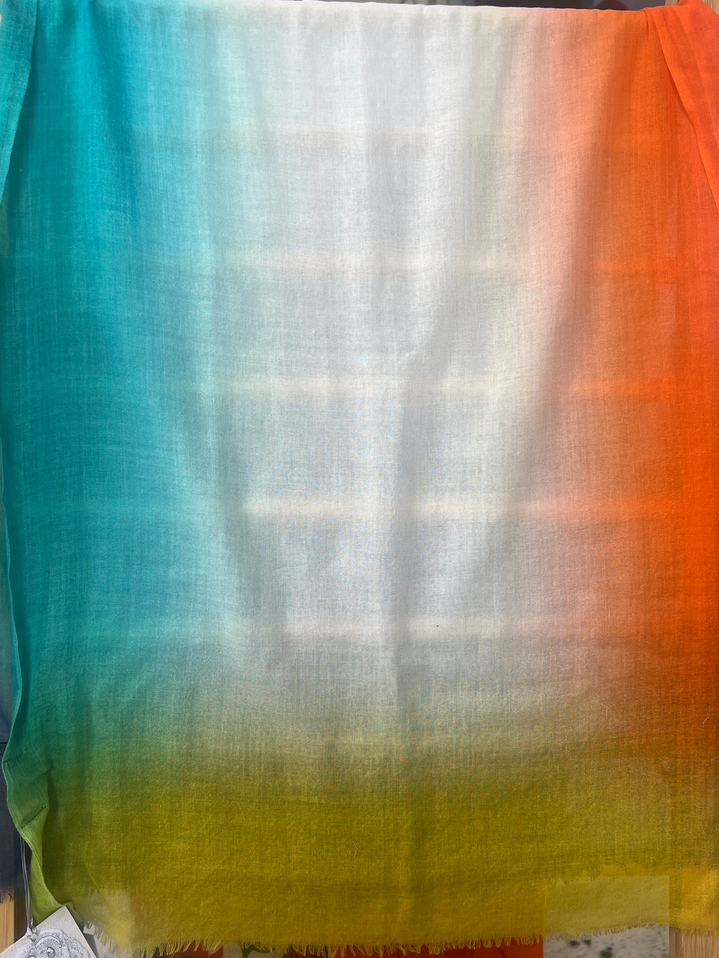 Raffal Australian Merino - Dip Dye - 100% Fine Merino Wool