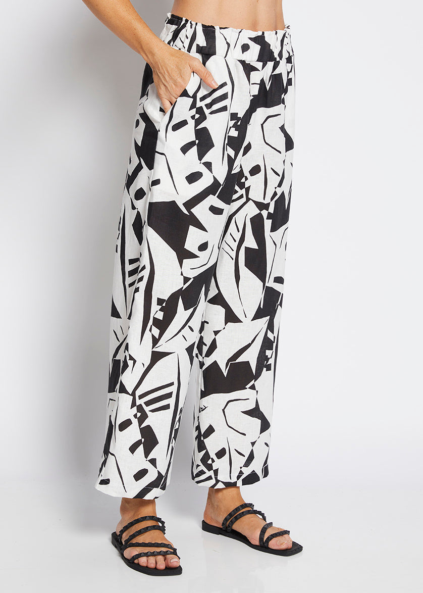 Philosophy Australia Maisie Linen Pant