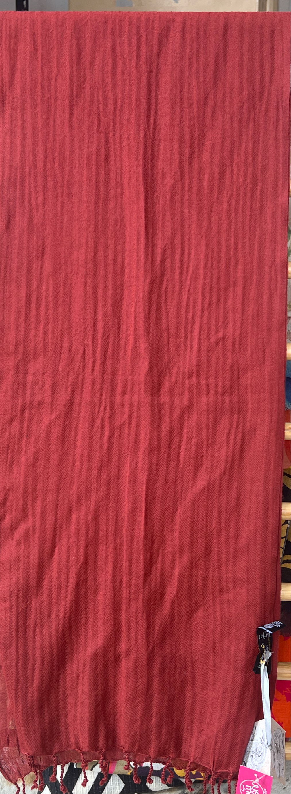 Raffal Australian Fine Merino Wool - Muffler