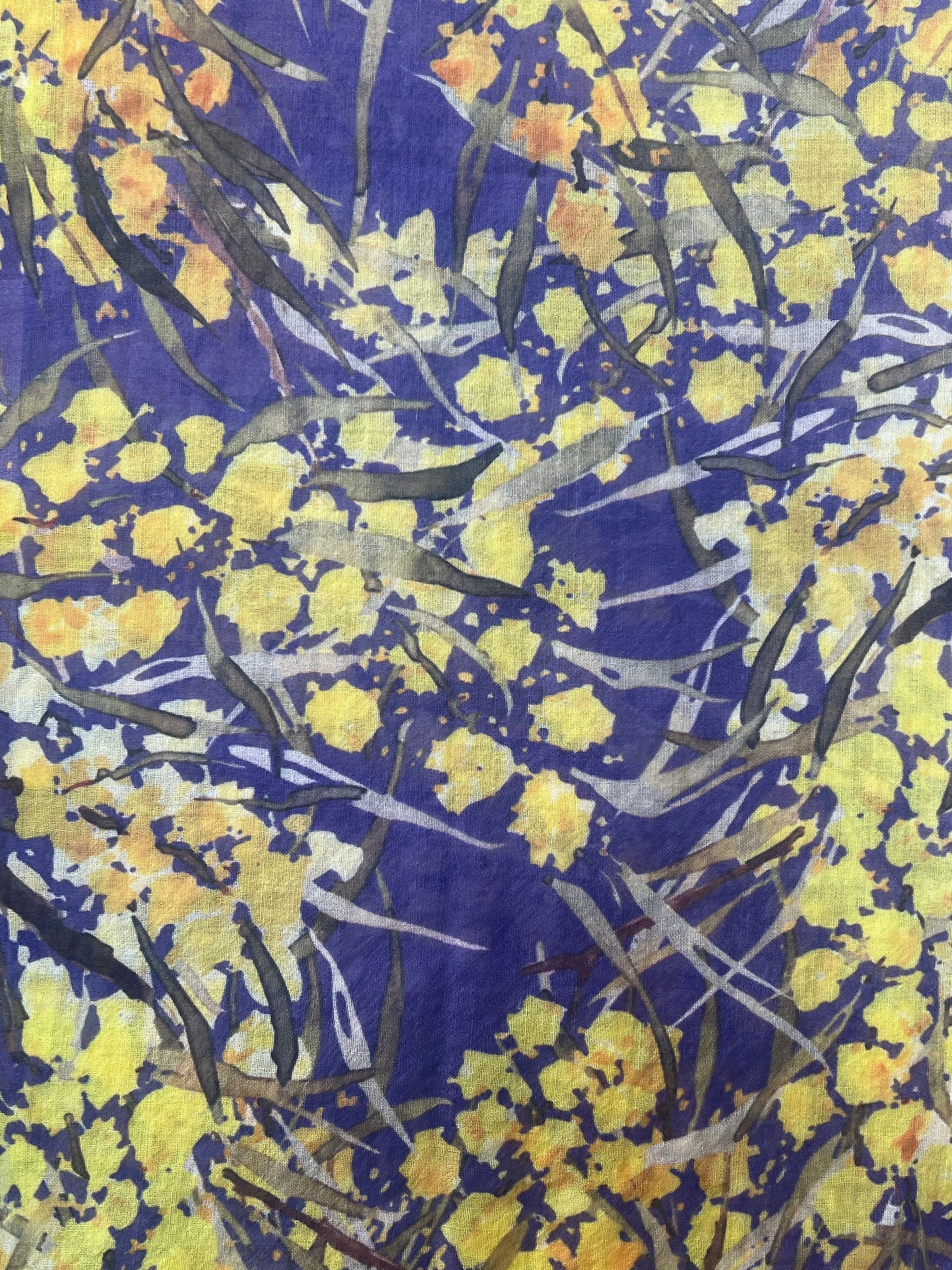 Raffal Australian Merino Fine Wool Wattle