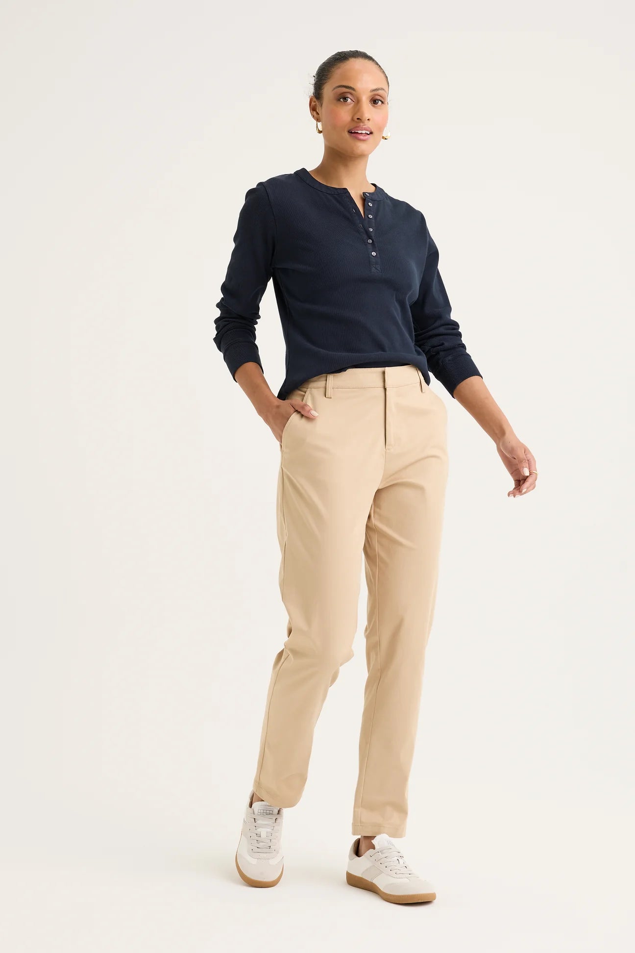 Yarra Trail - Nova Classic Chino