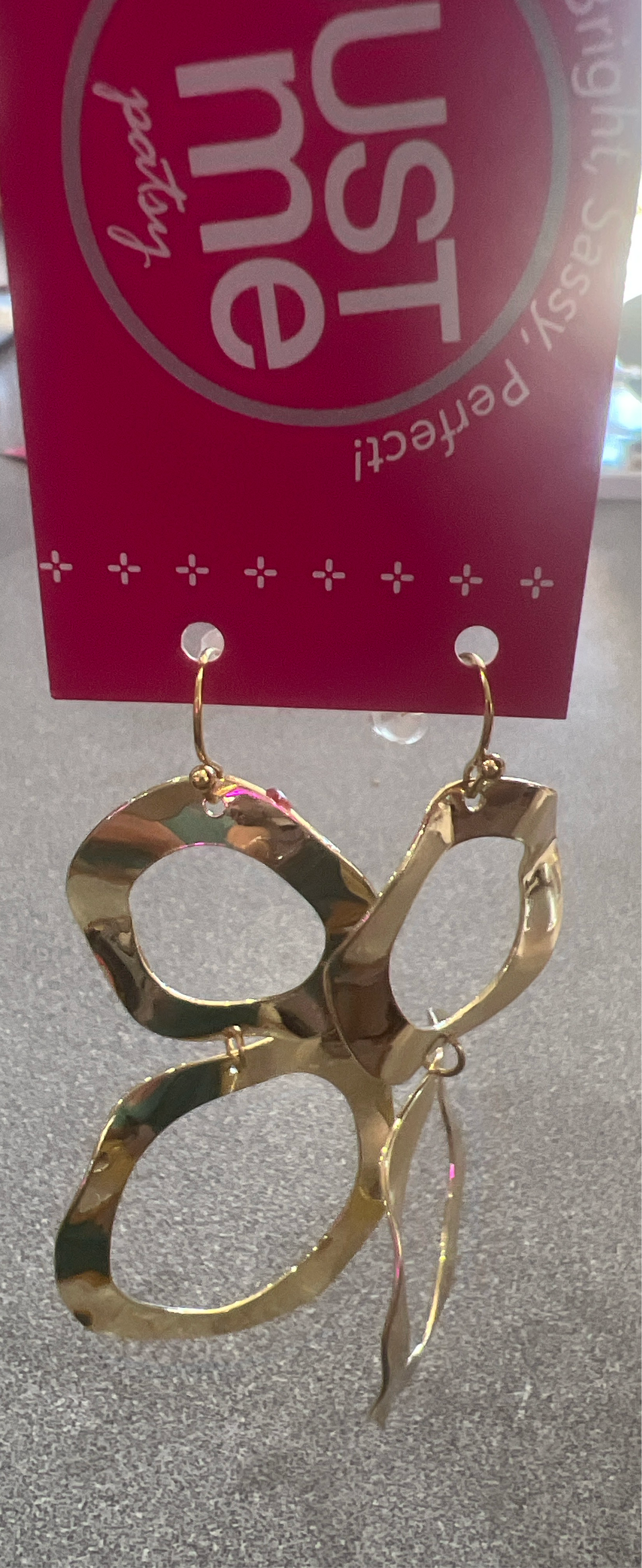 The Sister Label - 88 Two Fat Ladies Earrings