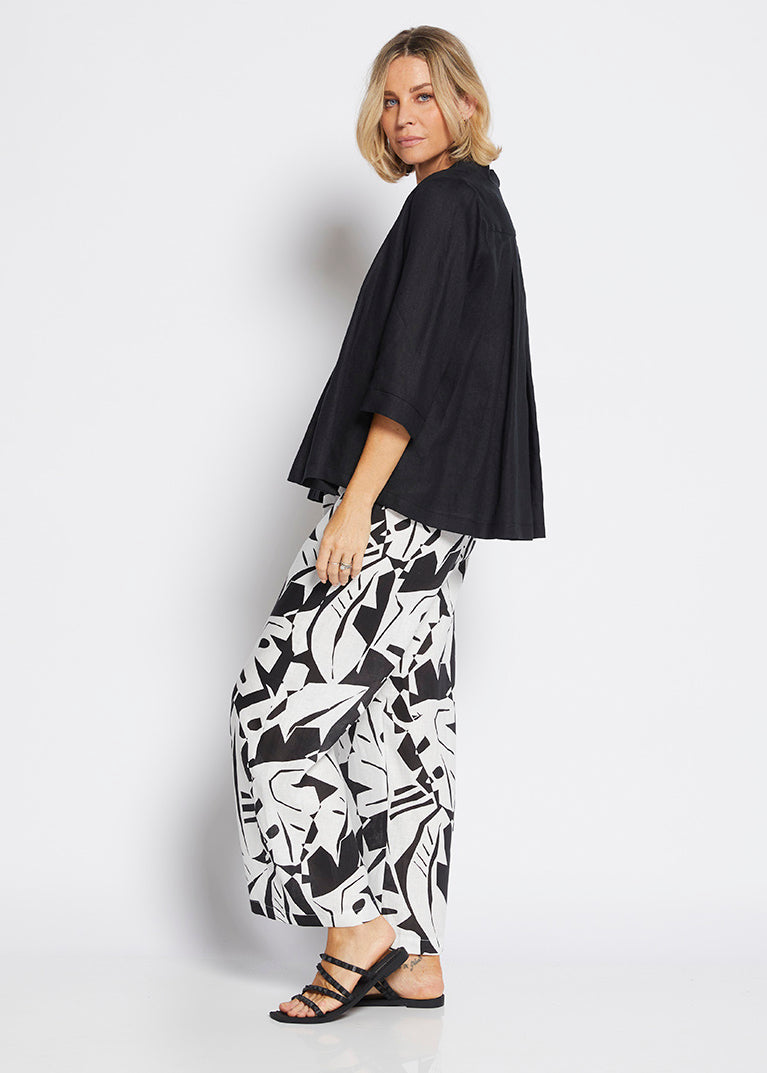 Philosophy Australia Maisie Linen Pant