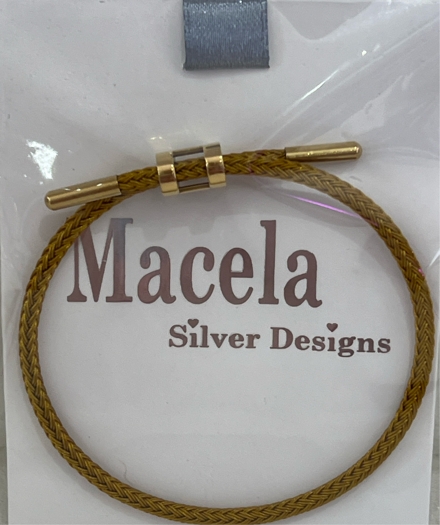 Macela Melbourne - Adjustable Bracelet
