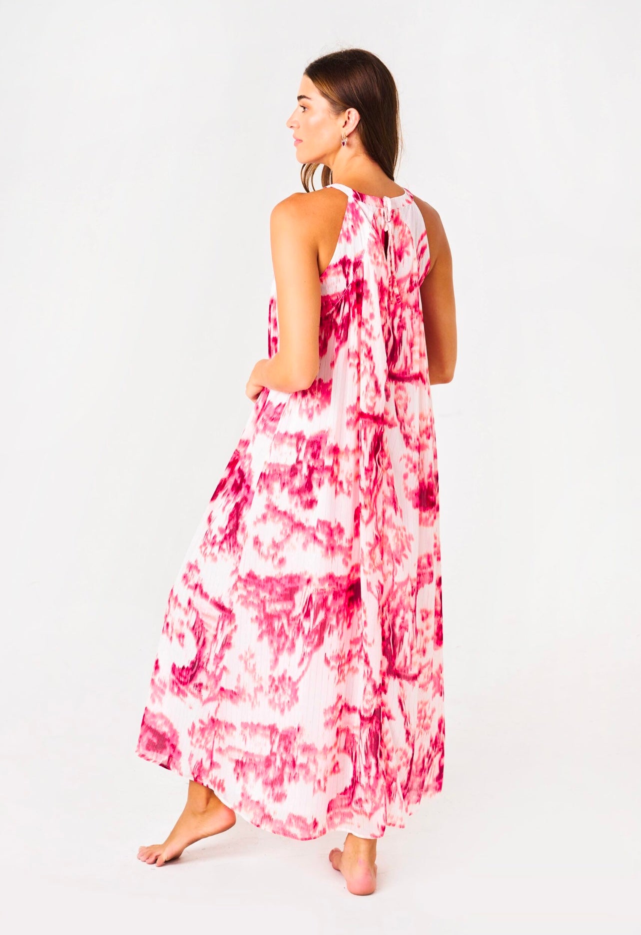 Boho Australia- Primrose Design / Lucinda Maxi Dress Boho Australia- Primrose Design / Lucinda Maxi Dress