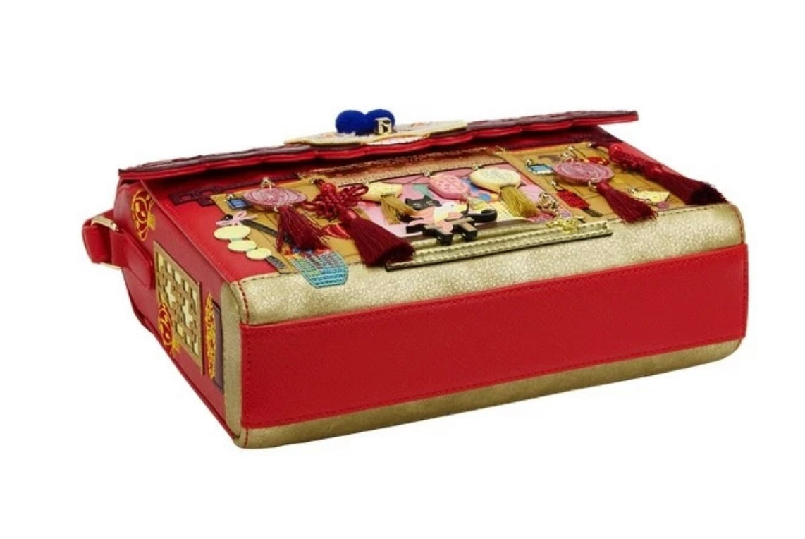 Vendula London Lucky Charm Box Bag Available Now Limited Edition