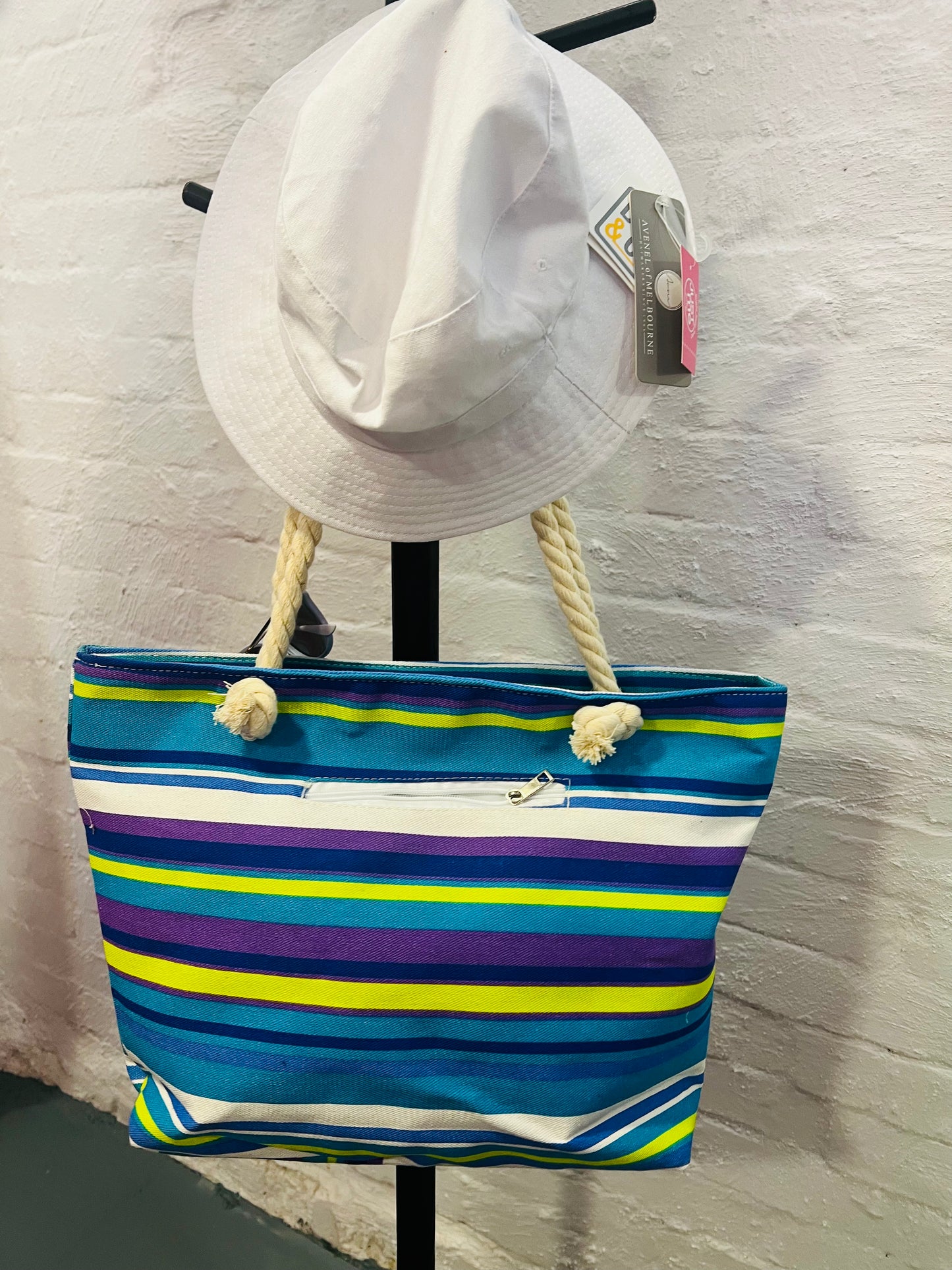 Black Ice - Avenel Hats / Summer Pack