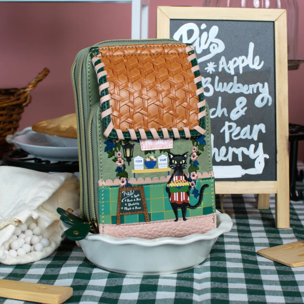 Vendula London Pie Shop Callaway Bag ( Pre Sale ) Due late Sept / Oct