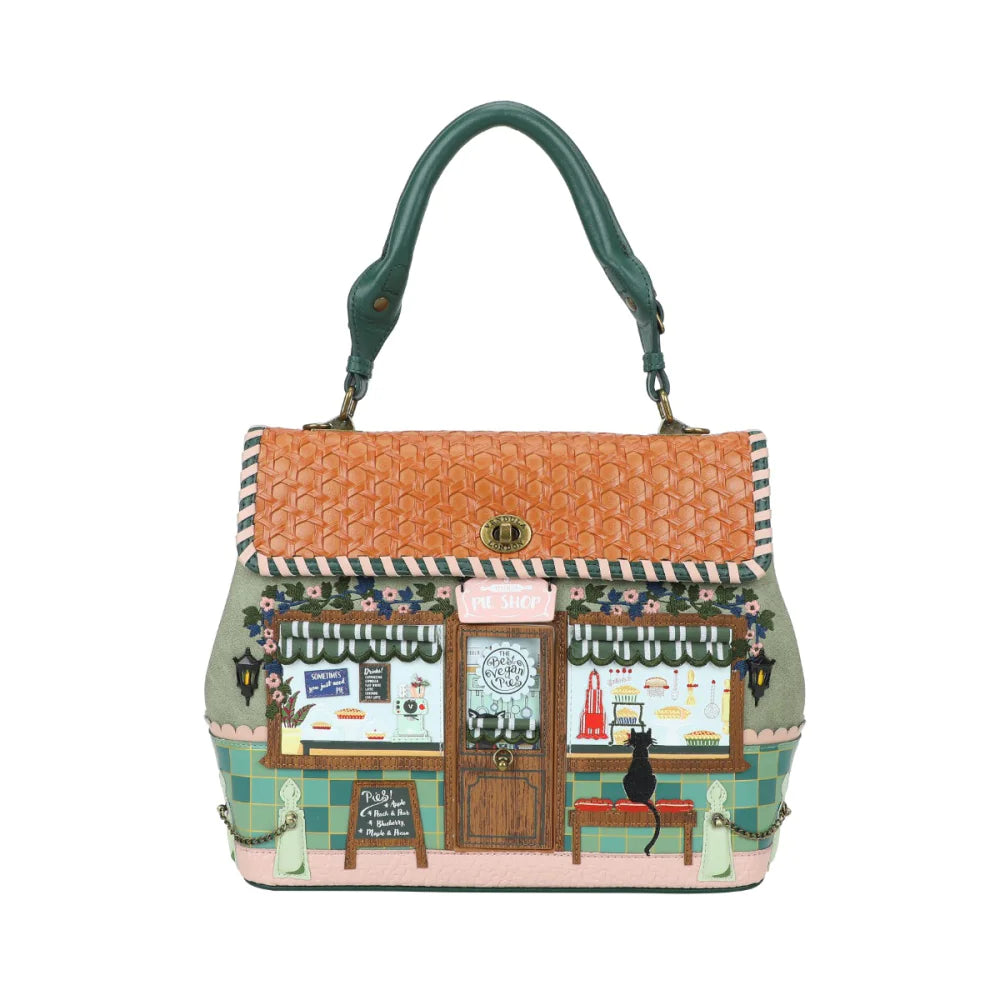 Vendula London Pie Shop Grace Bag ( Pre Sale ) Due late Sept / Oct