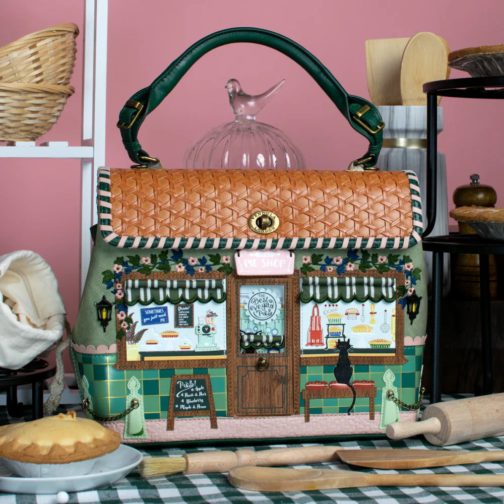Vendula London Pie Shop Grace Bag ( Pre Sale ) Due late Sept / Oct