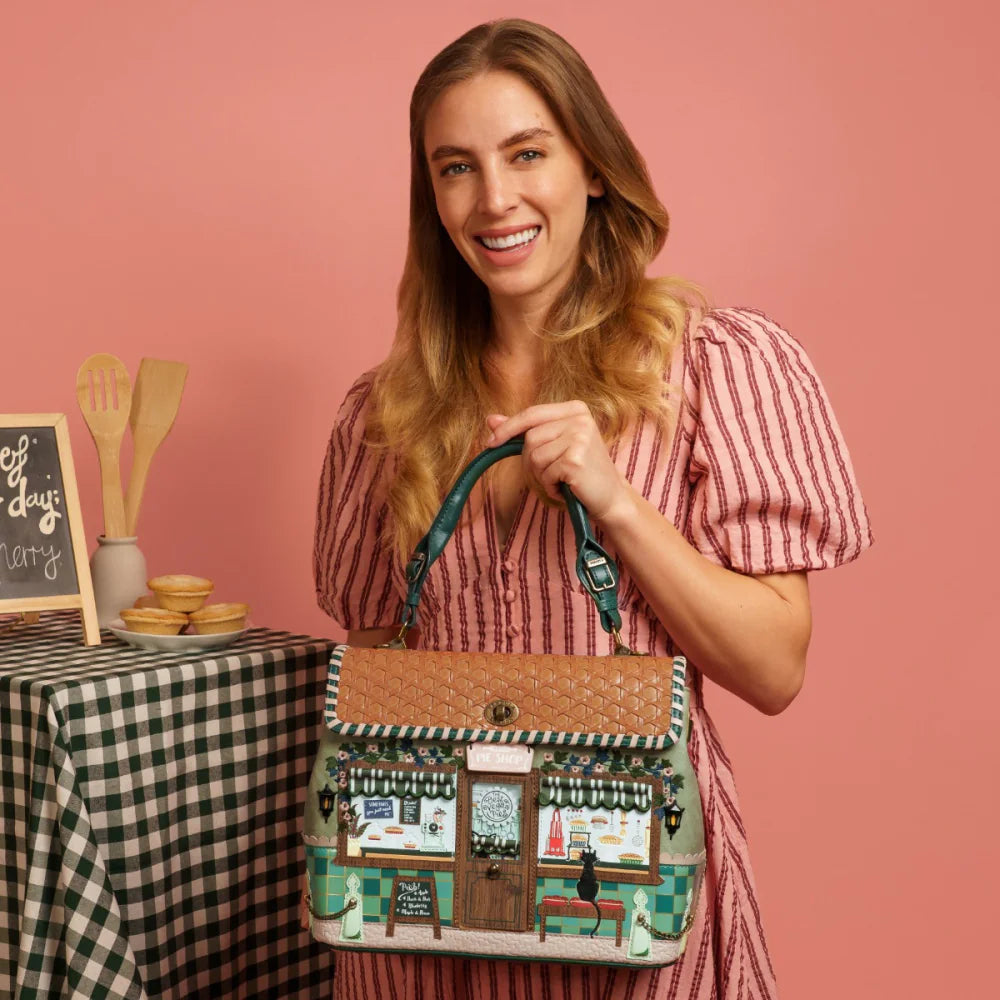 Vendula London Pie Shop Grace Bag ( Pre Sale ) Due late Sept / Oct