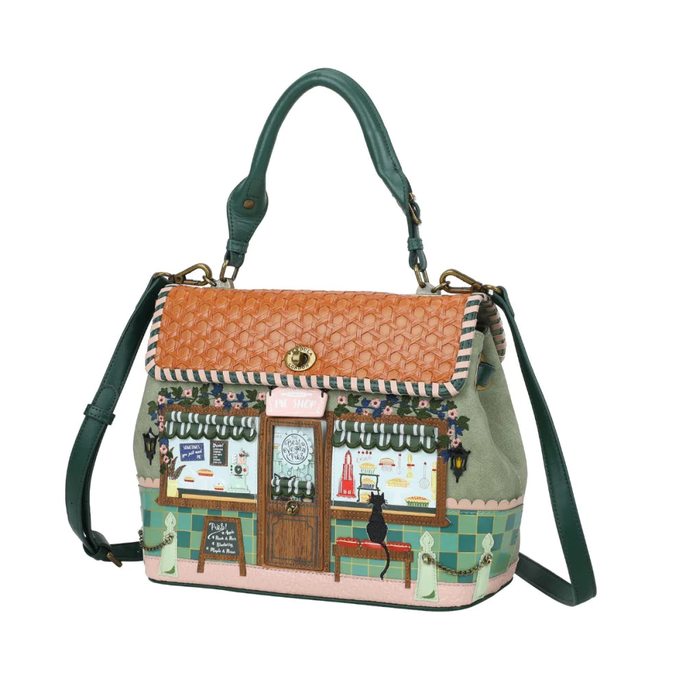 Vendula London Pie Shop Grace Bag ( Pre Sale ) Due late Sept / Oct