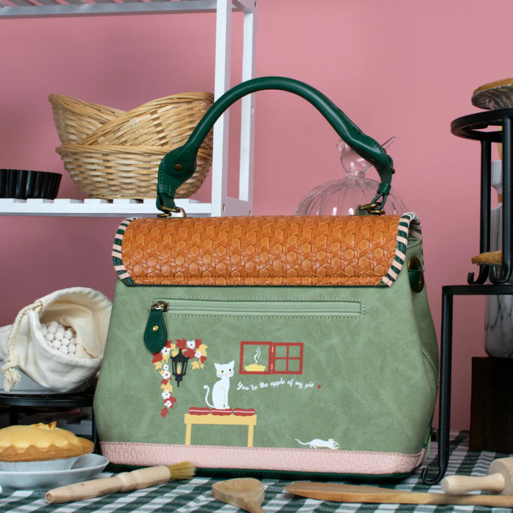 Vendula London Pie Shop Grace Bag ( Pre Sale ) Due late Sept / Oct