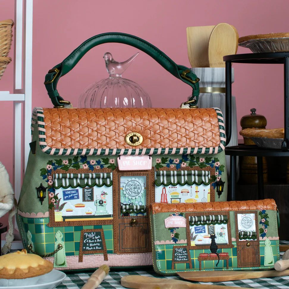 Vendula London Pie Shop Grace Bag ( Pre Sale ) Due late Sept / Oct