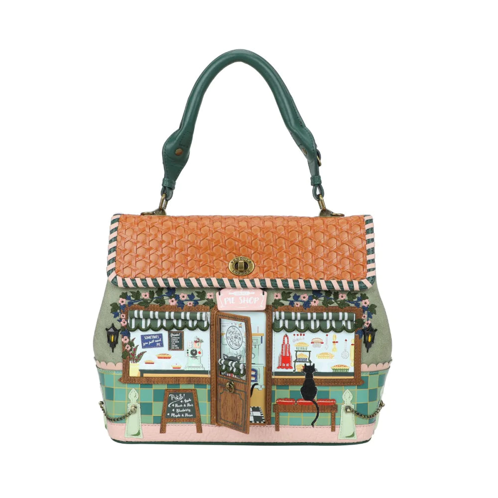 Vendula London Pie Shop Grace Bag ( Pre Sale ) Due late Sept / Oct