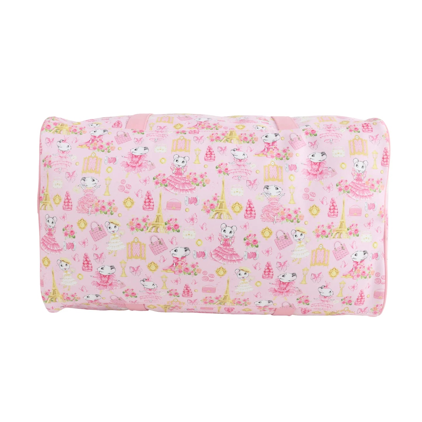 Claris the Chicest Mouse in Paris Duffle Bag