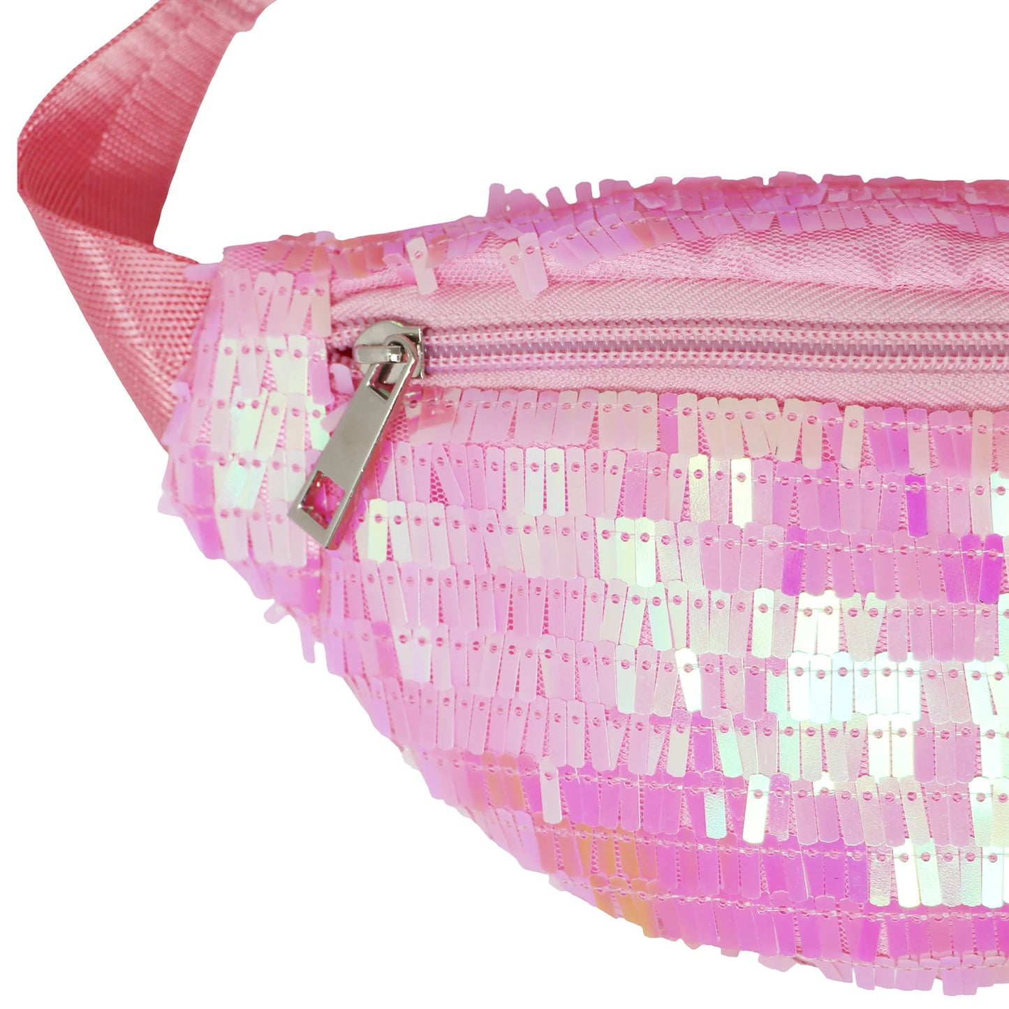 Pink Poppy - Dance Sequin Bum Bag