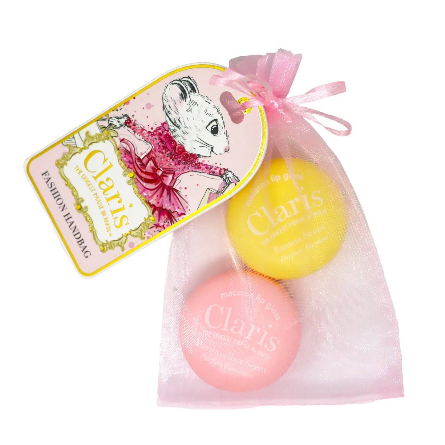 Claris The Chicest Mouse - Lip Gloss