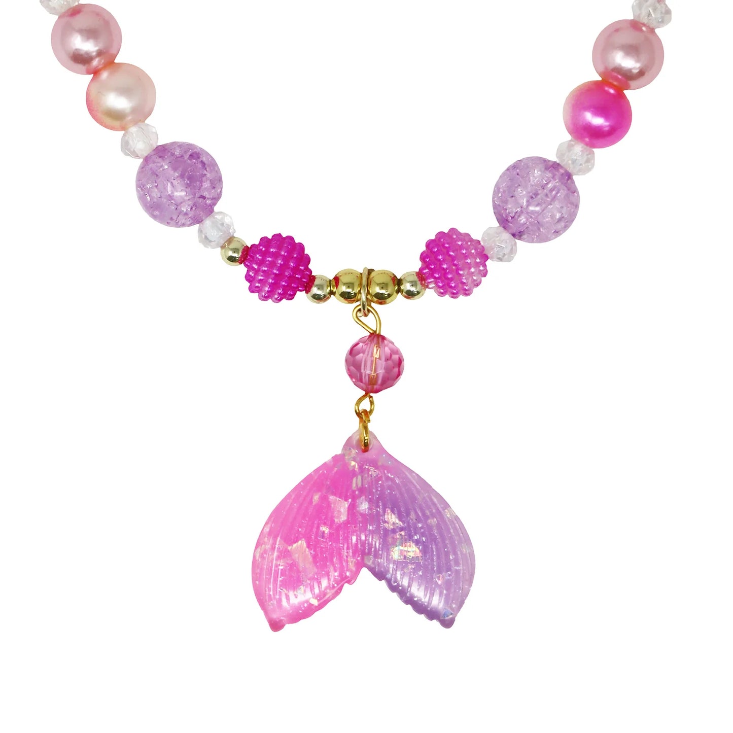 Pink Poppy Mermazing Mermaid Jewellery Set