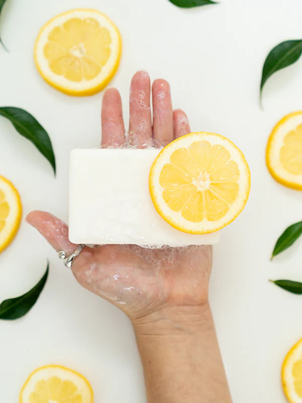 Koh Living - SOAP Coconut & Finger Lime