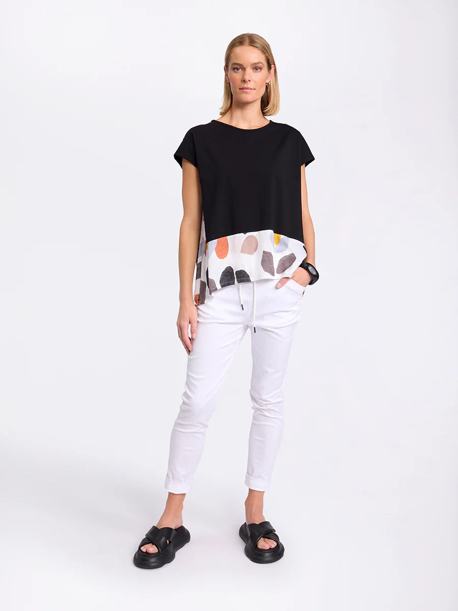 Marco Polo Spliced Rich Mineral T