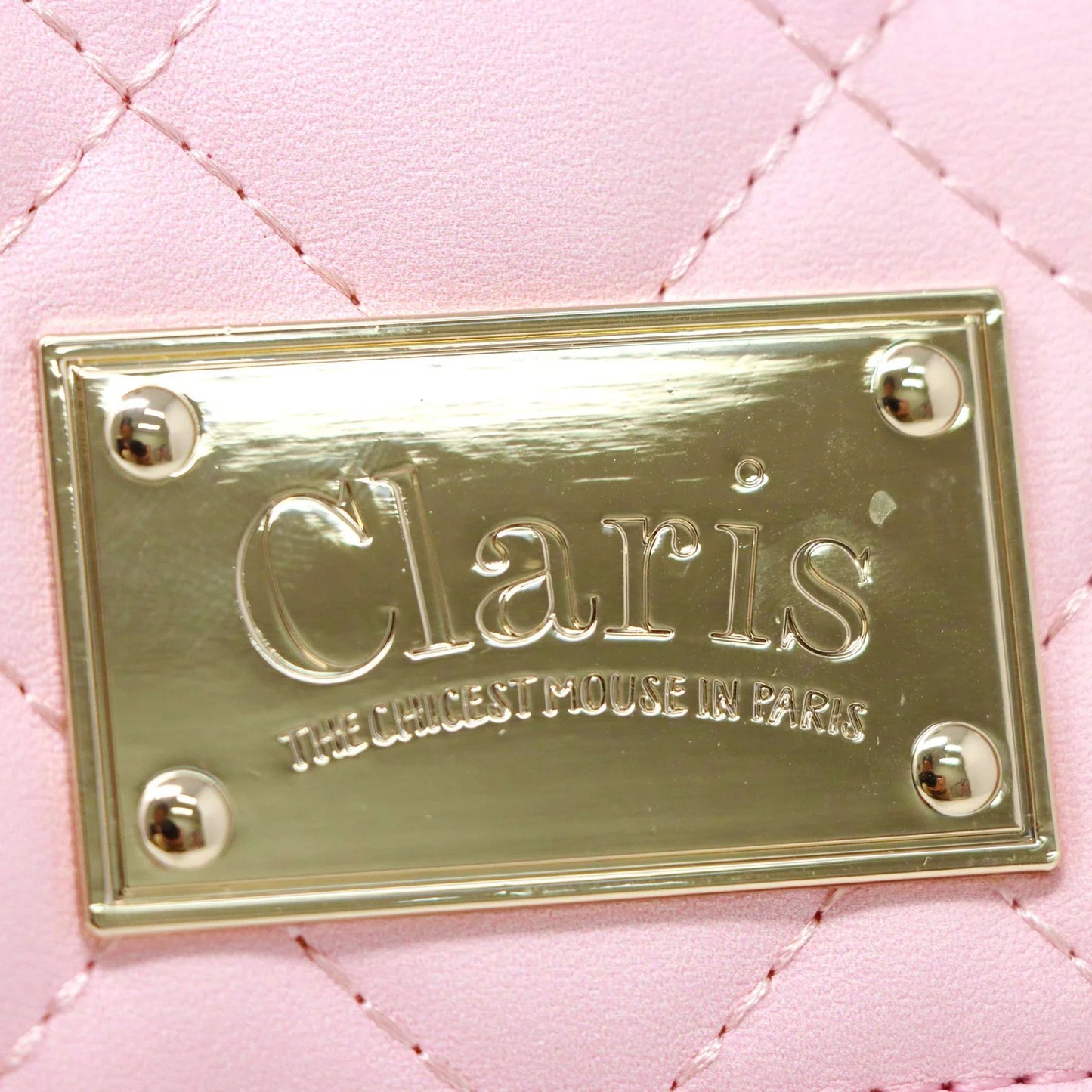 Claris The Mouse - Fashion Handbag