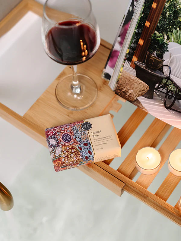 Koh Living - Aboriginal Scented Desert Rain Soap