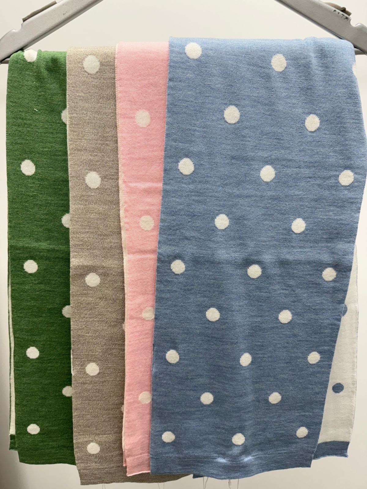 See Saw Australia - Merino Wool Spot Scarf